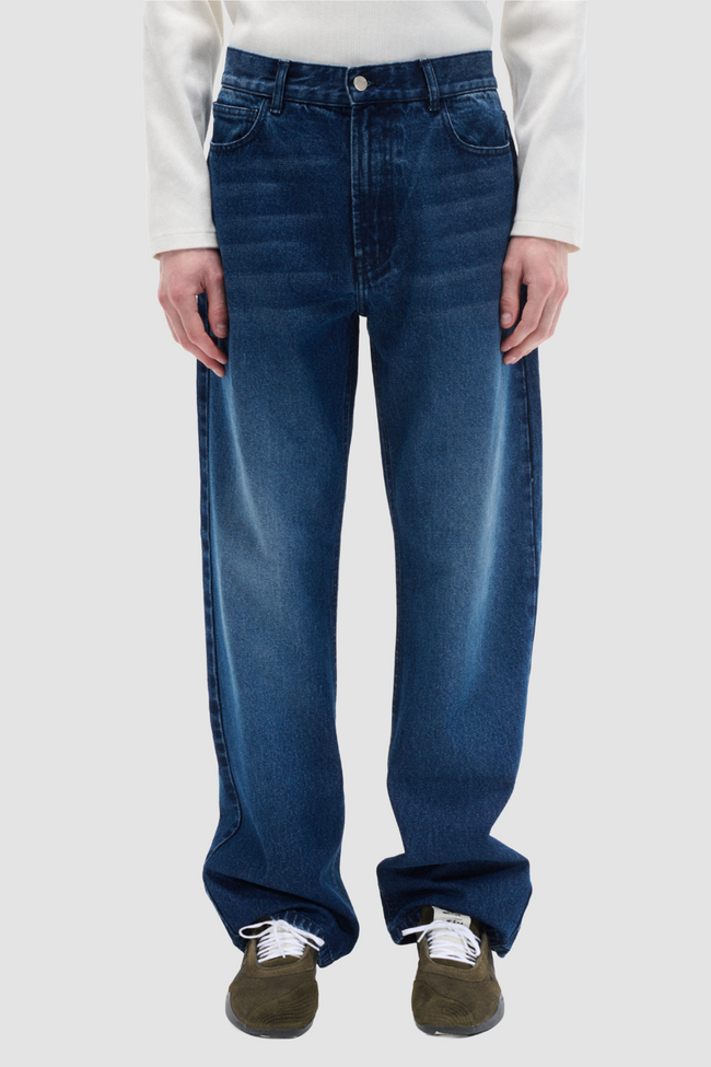 Carne Bollente The Panky Code Jeans - Blue