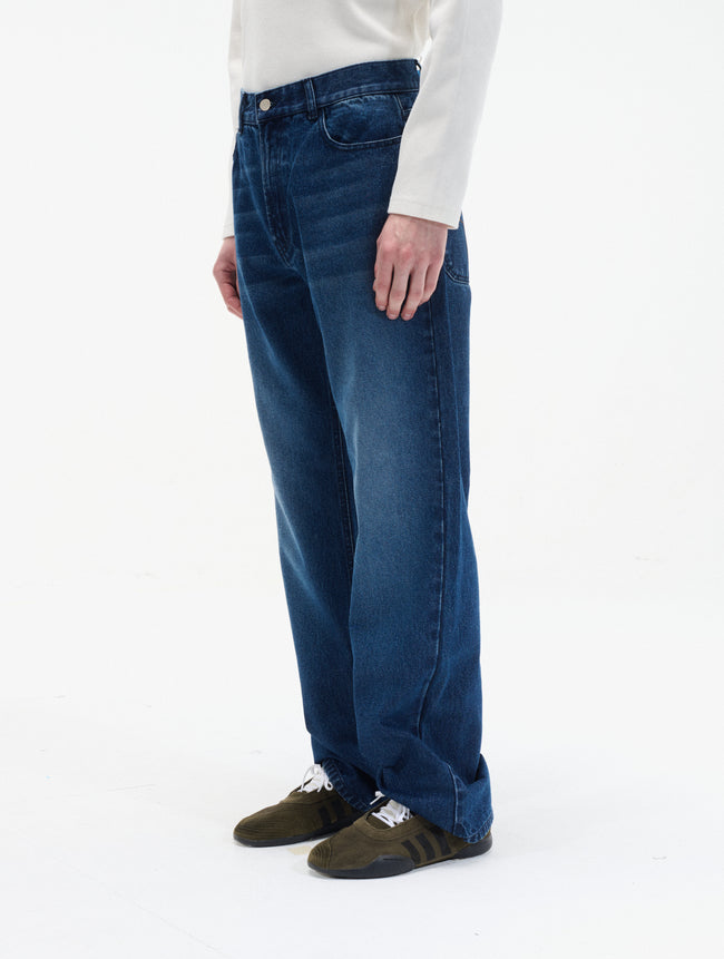 Carne Bollente The Panky Code Jeans - Blue