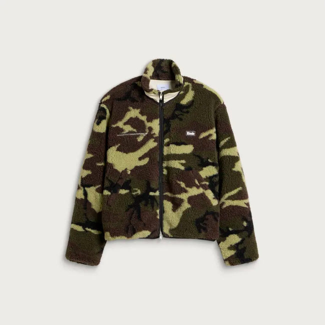 Rhude MJacket Parilla Camoufla