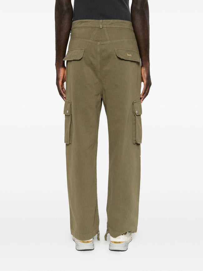 Rhude Cargo Pants - Green