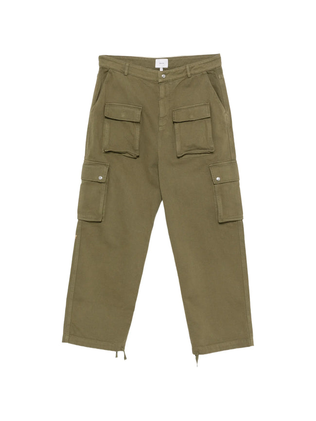Rhude Cargo Pants - Green