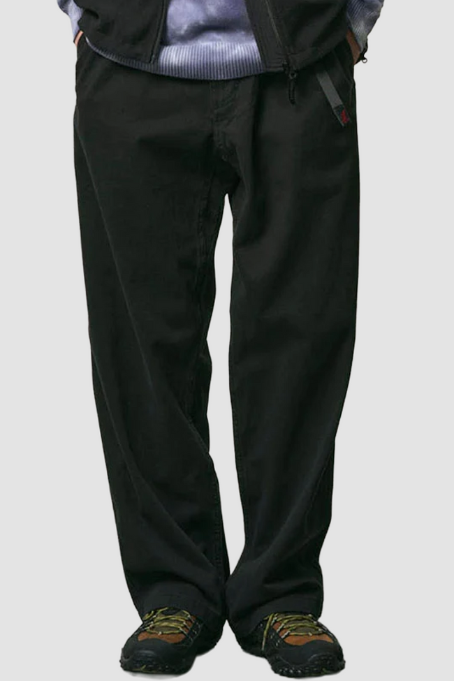 Gramicci Straight Fit Gramicci Pants - Black