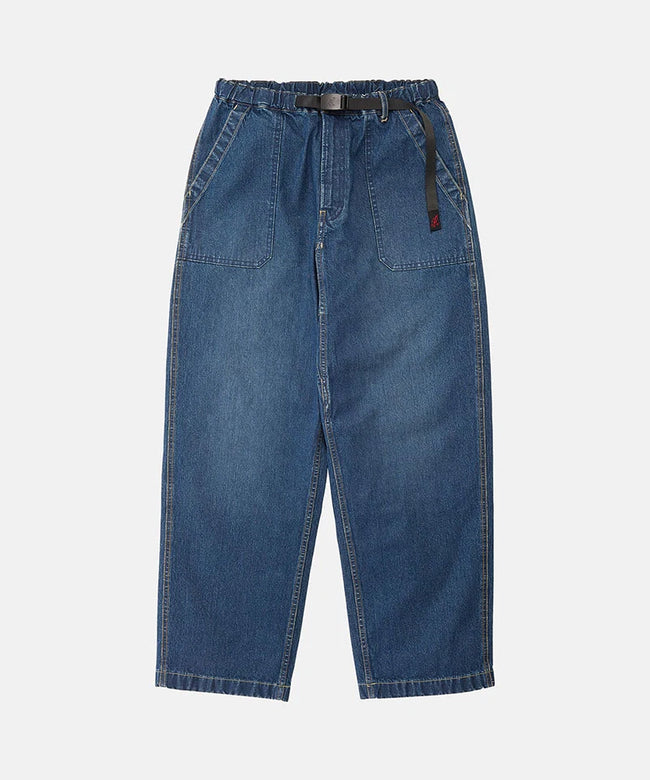 Gramicci Fatigue Denim Pants - Denim