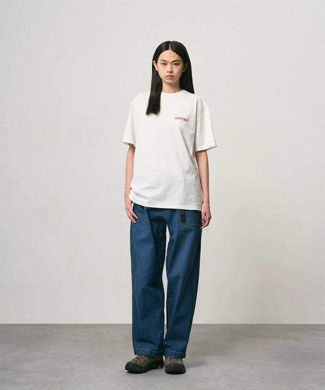 Gramicci Fatigue Denim Pants - Denim