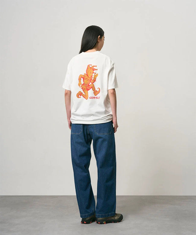Gramicci Fatigue Denim Pants - Denim