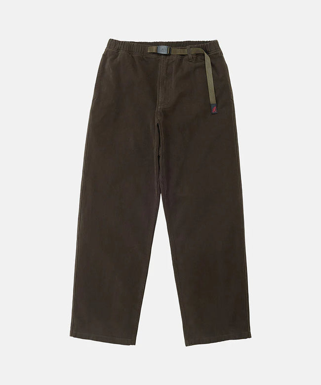 Gramicci Winter Twill Classic Pants - Coffee