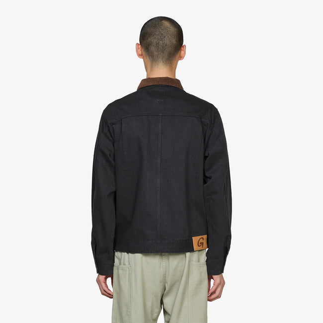 Gramicci Japanese Denim Jacket - Black
