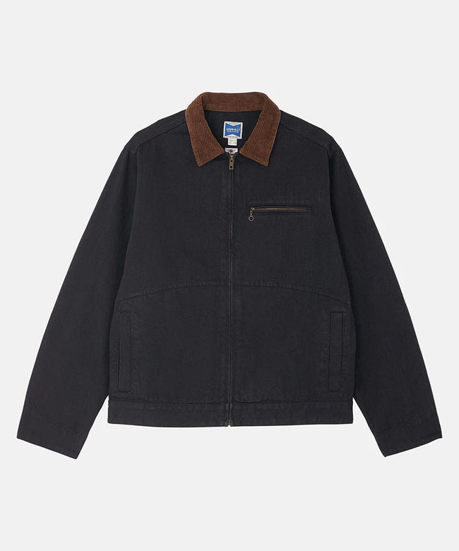 Gramicci Japanese Denim Jacket - Black