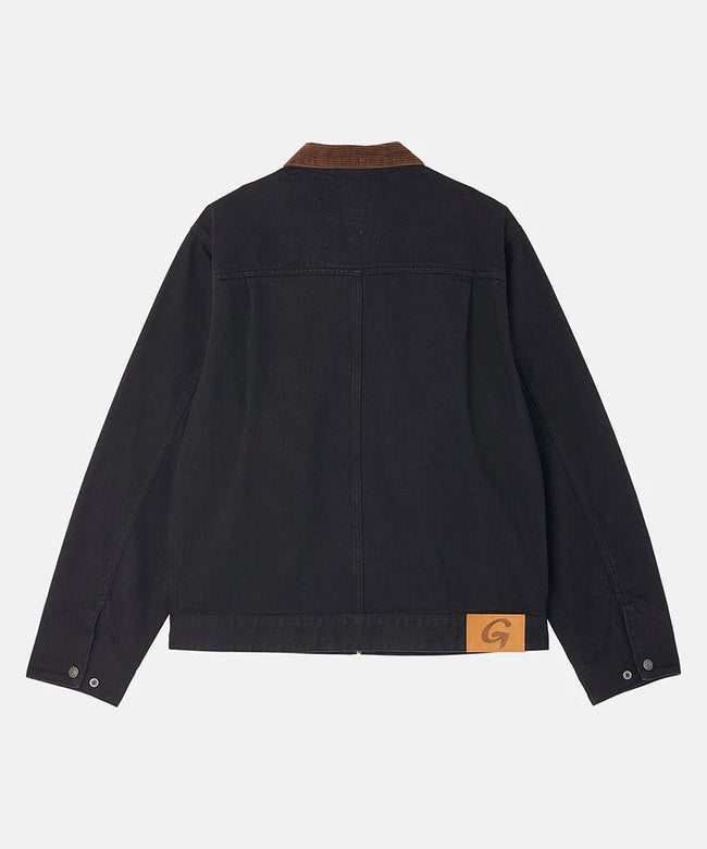 Gramicci Japanese Denim Jacket - Black