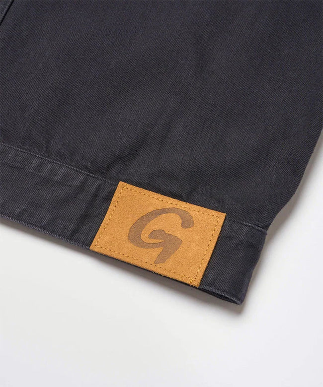 Gramicci Japanese Denim Jacket - Black