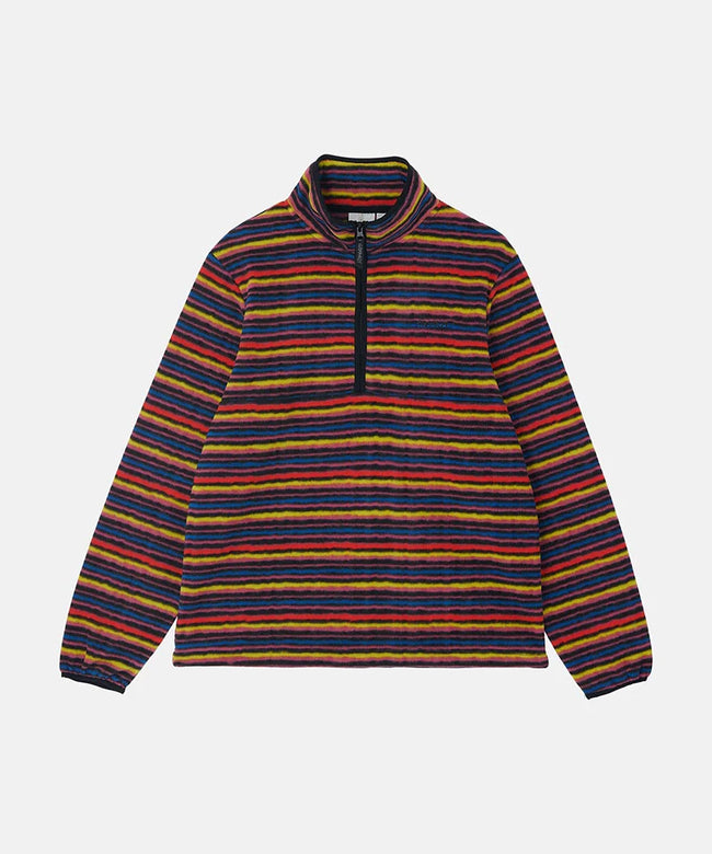 Gramicci Thermal Fleece Pullover Sweater - Multi