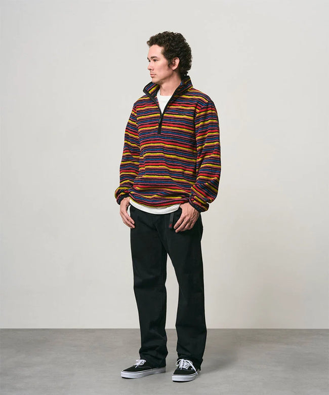 Gramicci Thermal Fleece Pullover Sweater - Multi