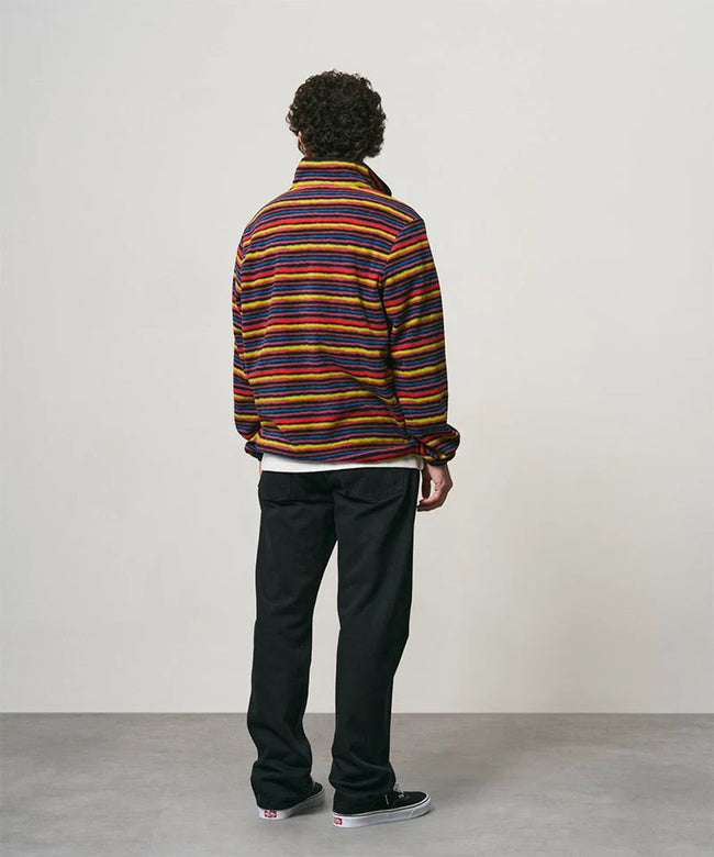Gramicci Thermal Fleece Pullover Sweater - Multi