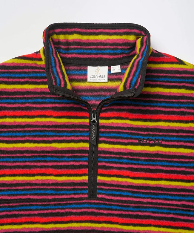 Gramicci Thermal Fleece Pullover Sweater - Multi
