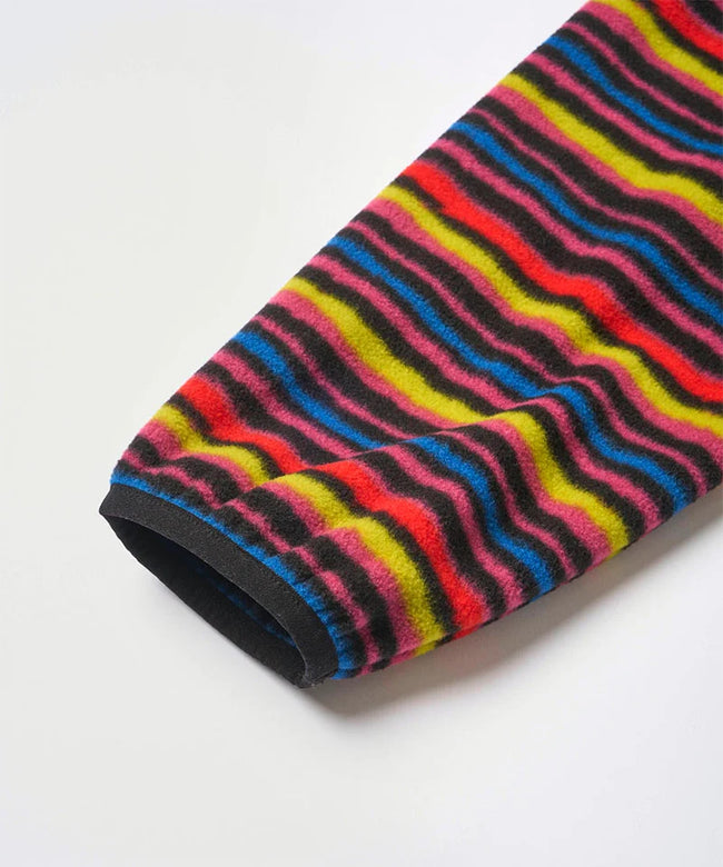 Gramicci Thermal Fleece Pullover Sweater - Multi
