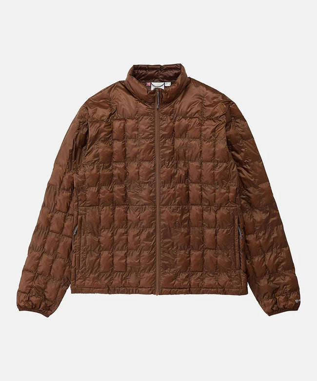 Gramicci Mens Eco Jacket G-Zero Primaloft®  - Cola