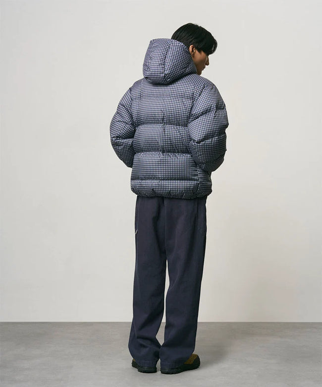 Gramicci Mens Down Bomber Coldfront - Navy