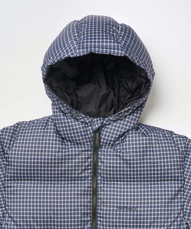 Gramicci Mens Down Bomber Coldfront - Navy