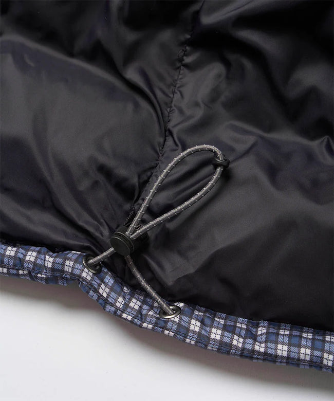 Gramicci Mens Down Bomber Coldfront - Navy
