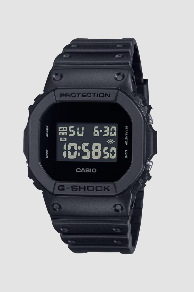 G-Shock DW-5600UBB-1 Watch - Black