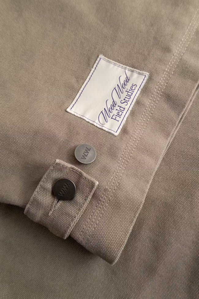 WOOD WOOD WWBo Jacket - Beige