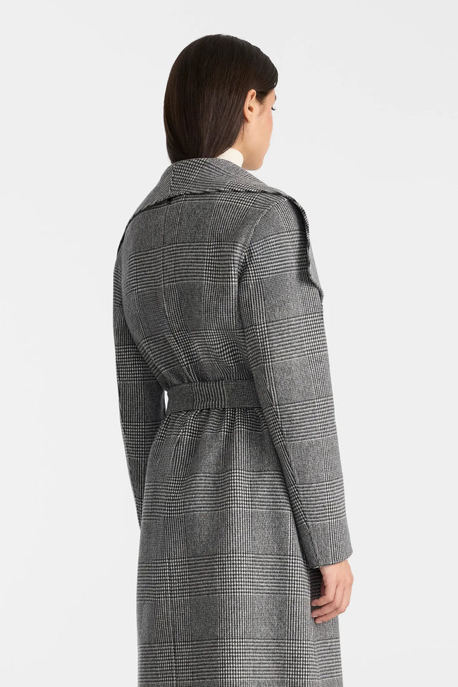 Mackage Womens Wind Jacket Mai - Black/Cream