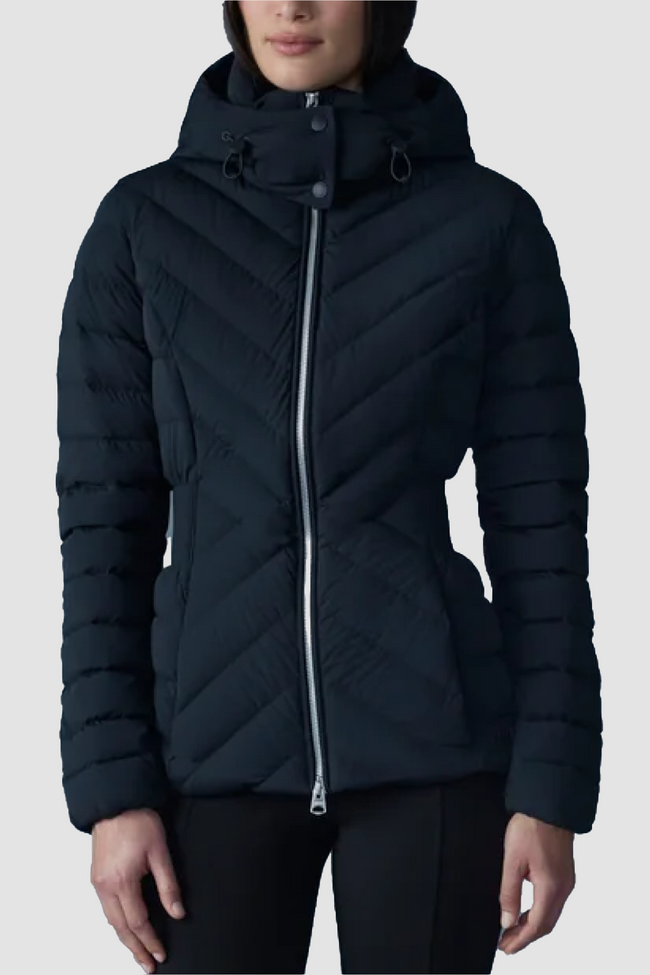 Mackage Womens Lite f26 Jacket Idalee - Black