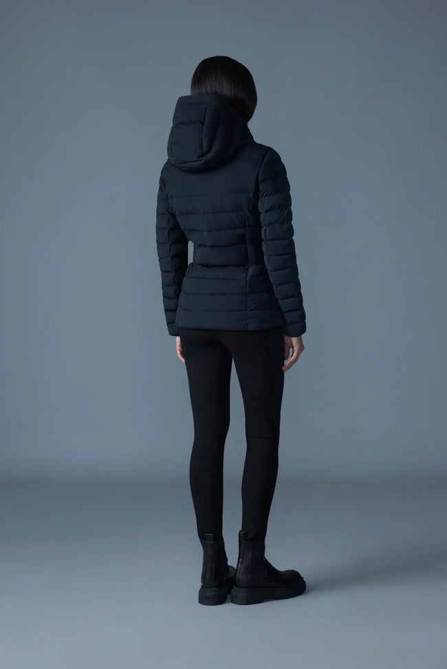 Mackage Womens Lite f26 Jacket Idalee - Black