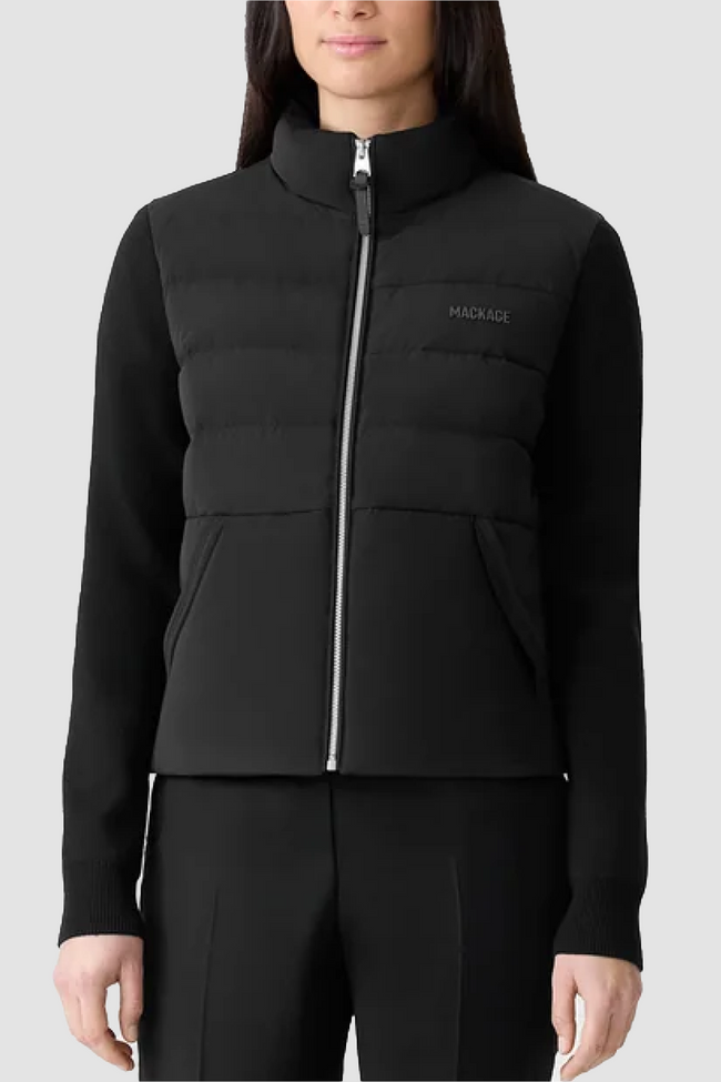 Mackage Womens Lite Jacket f26 Gretel - Black