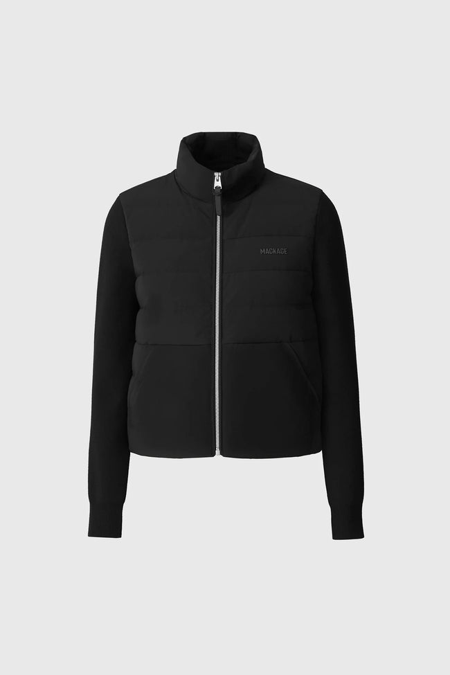 Mackage Womens Lite Jacket f26 Gretel - Black