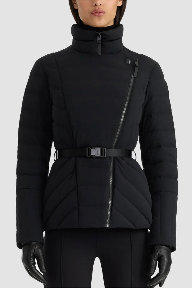 Mackage Womens Lite Jacket f26 Eshe - Black