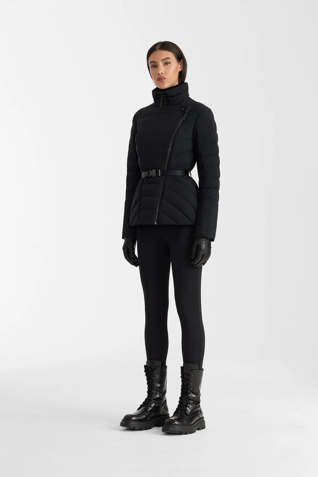 Mackage Womens Lite Jacket f26 Eshe - Black