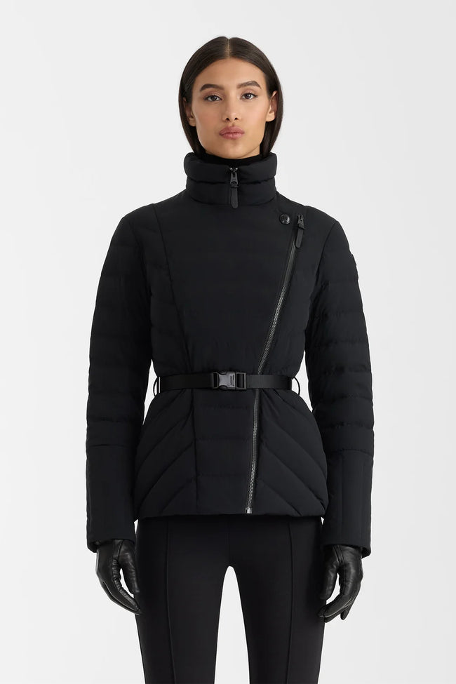 Mackage Womens Lite Jacket f26 Eshe - Black