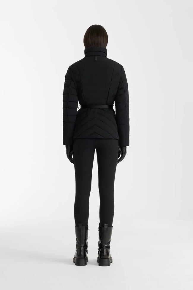 Mackage Womens Lite Jacket f26 Eshe - Black