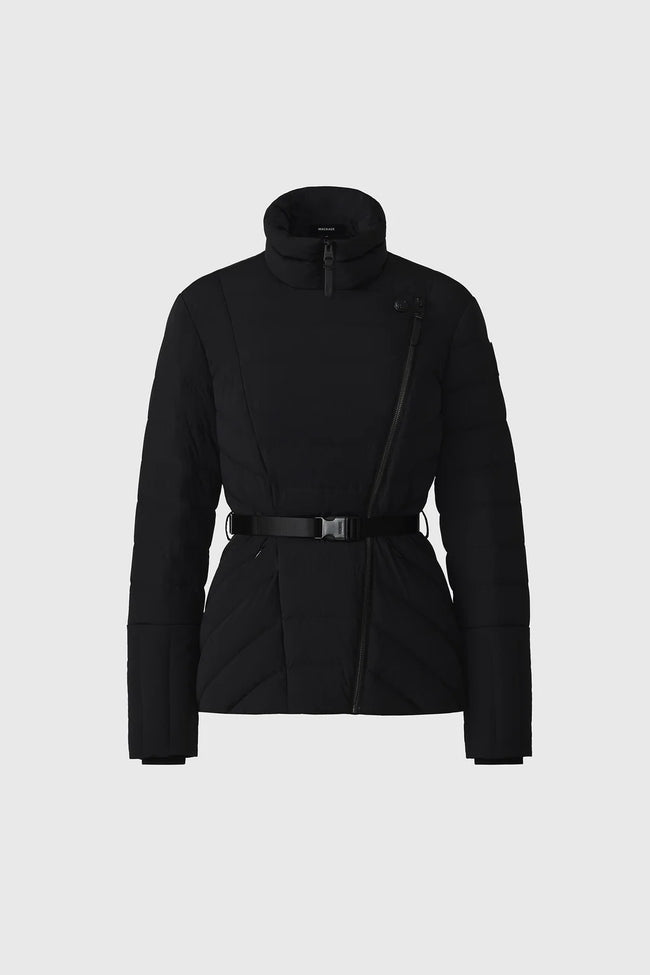 Mackage Womens Lite Jacket f26 Eshe - Black