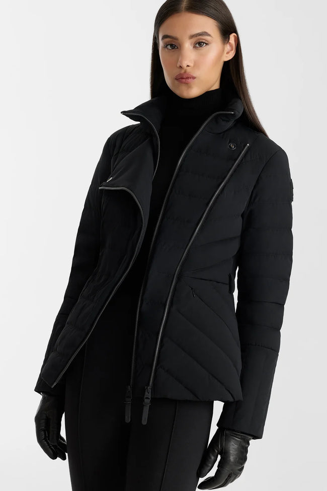 Mackage Womens Lite Jacket f26 Eshe - Black