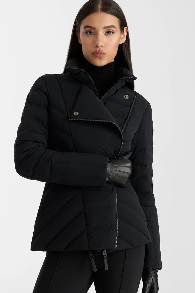Mackage Womens Lite Jacket f26 Eshe - Black