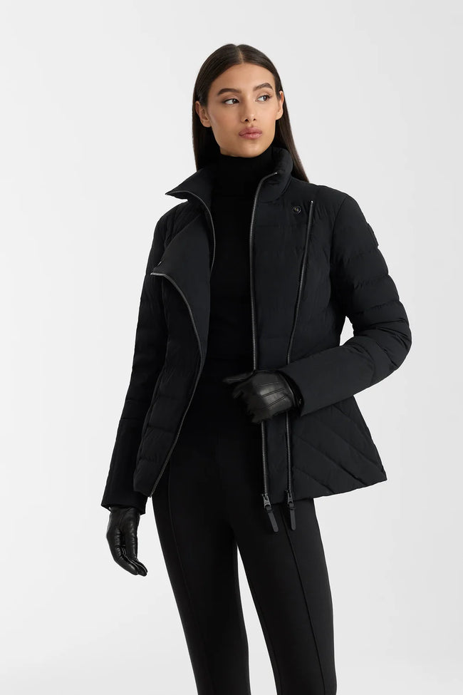Mackage Womens Lite Jacket f26 Eshe - Black
