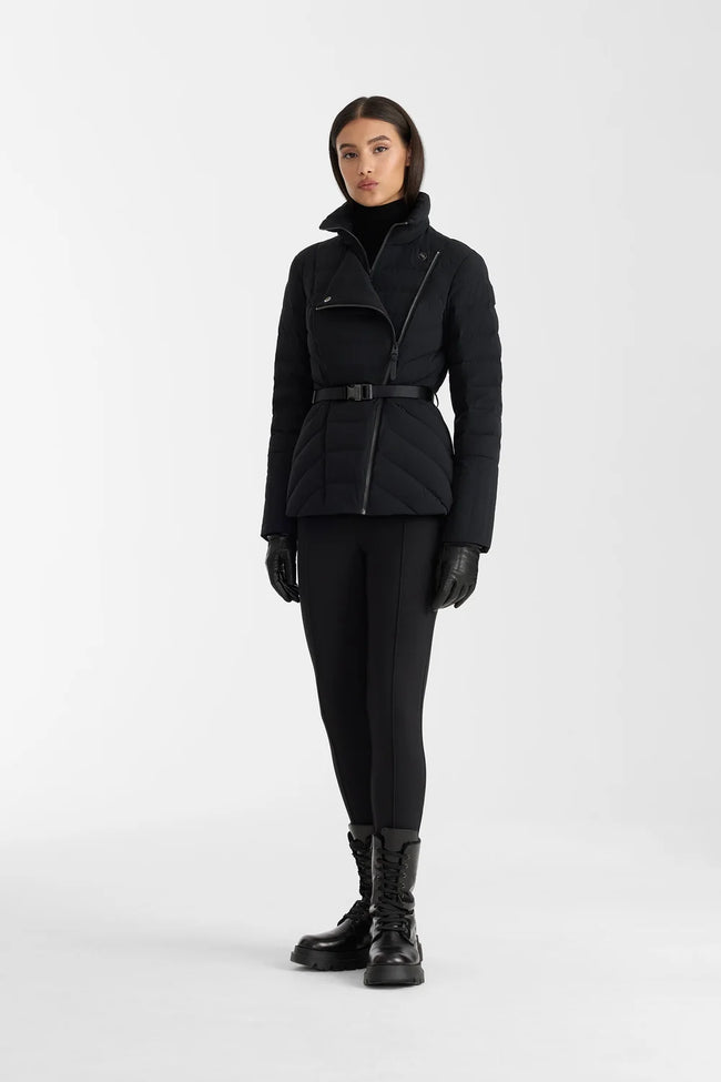 Mackage Womens Lite Jacket f26 Eshe - Black
