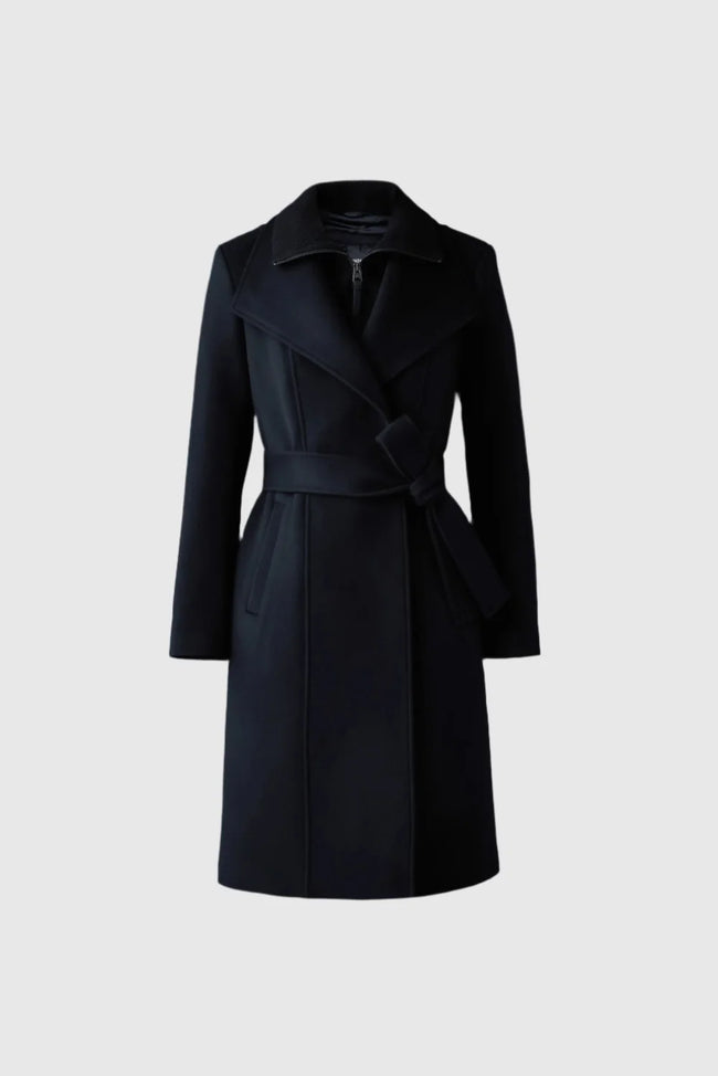 Mackage Womens Wind Jacket f26 Norita-ZZ - Black