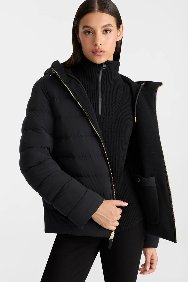 Mackage Womens Lite Jacket f26 Singa - Black