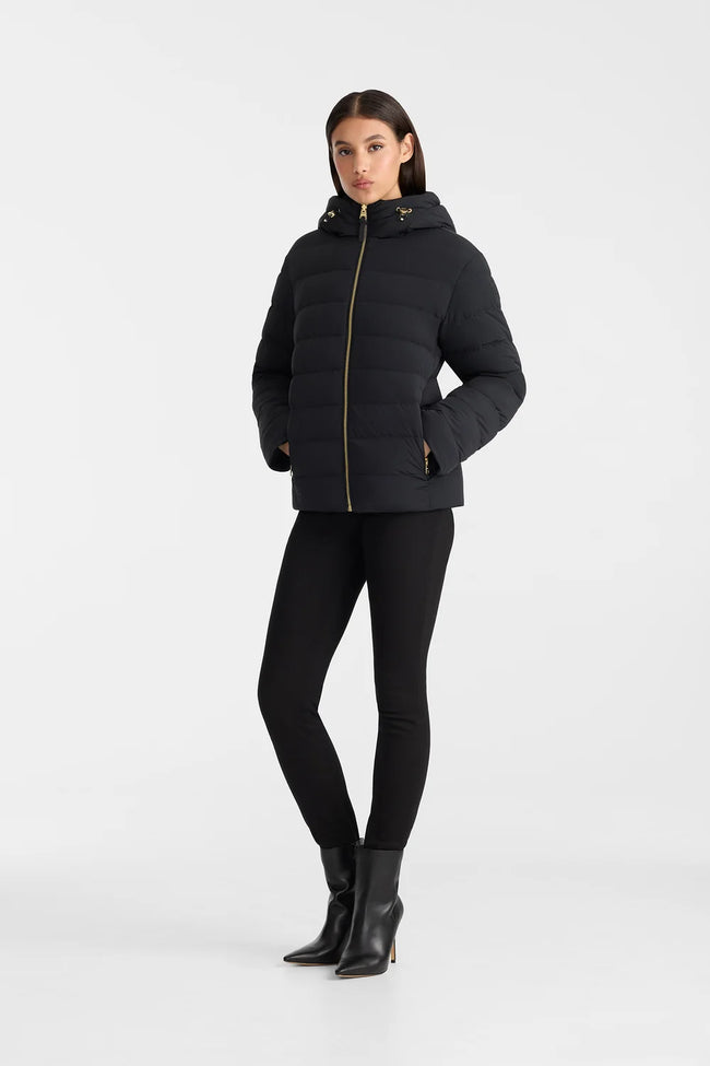 Mackage Womens Lite Jacket f26 Singa - Black