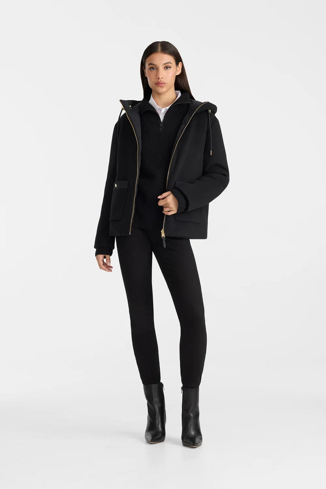 Mackage Womens Lite Jacket f26 Singa - Black