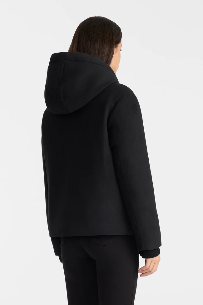 Mackage Womens Lite Jacket f26 Singa - Black