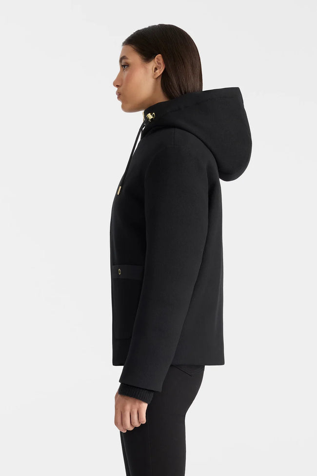 Mackage Womens Lite Jacket f26 Singa - Black