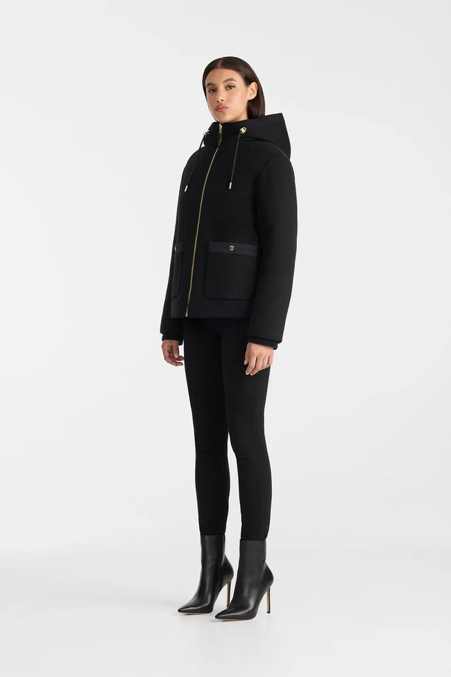 Mackage Womens Lite Jacket f26 Singa - Black