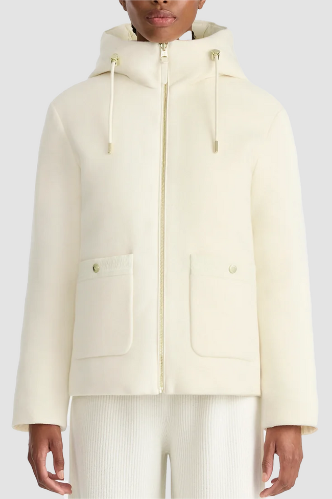 Mackage Womens Lite Jacket f26 Singa - Cream