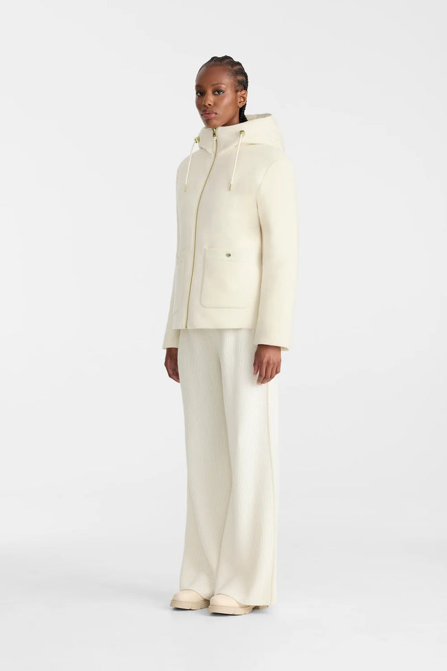 Mackage Womens Lite Jacket f26 Singa - Cream