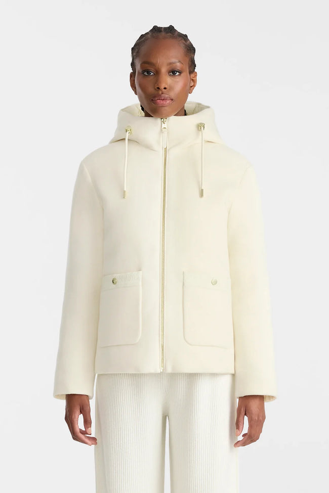 Mackage Womens Lite Jacket f26 Singa - Cream