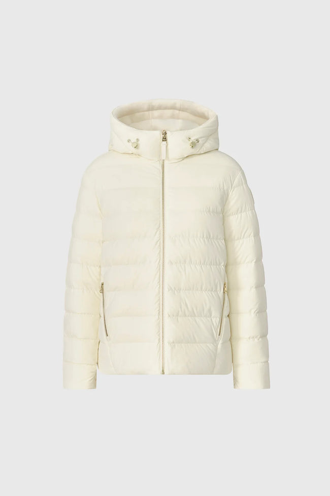 Mackage Womens Lite Jacket f26 Singa - Cream